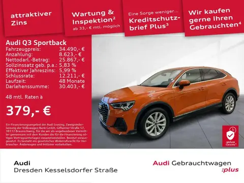 Annonce AUDI Q3 Diesel 2021 d'occasion 