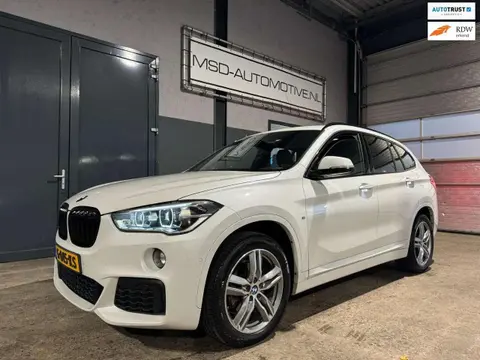 Used BMW X1 Petrol 2016 Ad 