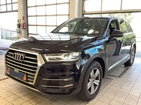 Annonce AUDI Q7 Diesel 2017 d'occasion 