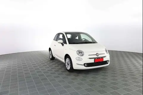 Annonce FIAT 500 Hybride 2024 d'occasion 