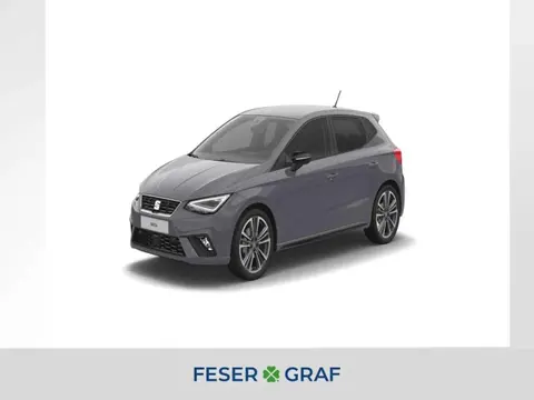 Annonce SEAT IBIZA Essence 2024 d'occasion 