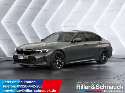 Used BMW SERIE 3 Hybrid 2024 Ad 