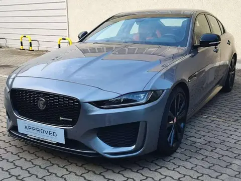 Annonce JAGUAR XE Hybride 2023 d'occasion 