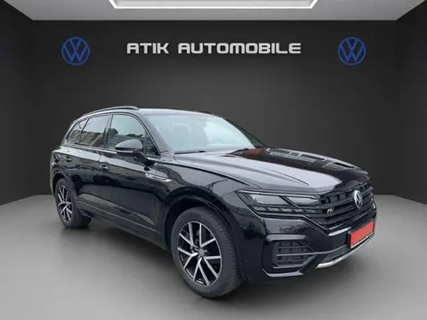 Used VOLKSWAGEN TOUAREG Diesel 2019 Ad 