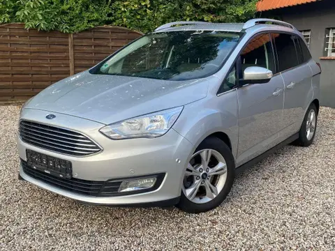 Annonce FORD GRAND C-MAX Essence 2016 d'occasion 