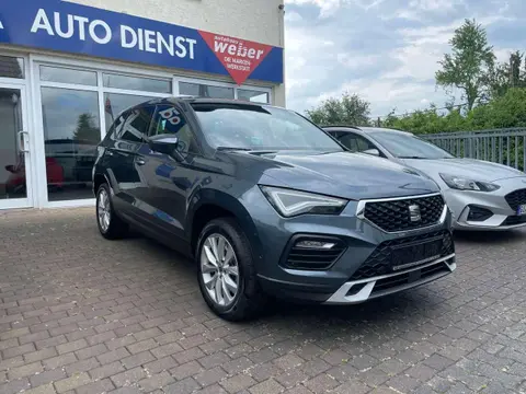 Used SEAT ATECA Diesel 2021 Ad 