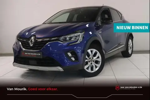 Annonce RENAULT CAPTUR Essence 2021 d'occasion 