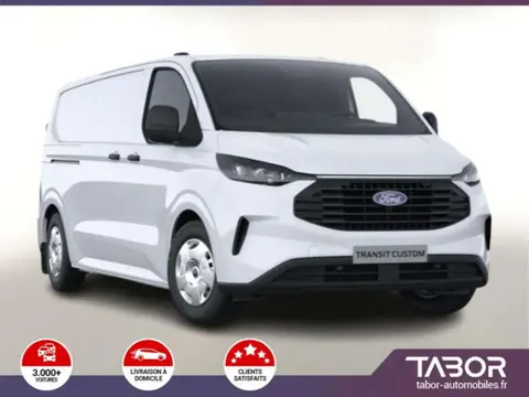 Annonce FORD TRANSIT Diesel 2024 d'occasion 