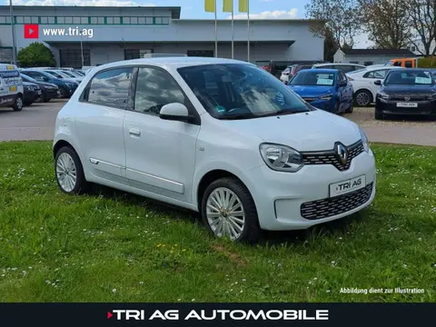 Used RENAULT TWINGO Electric 2021 Ad 