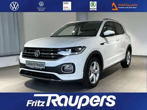 Used VOLKSWAGEN T-CROSS Petrol 2020 Ad 