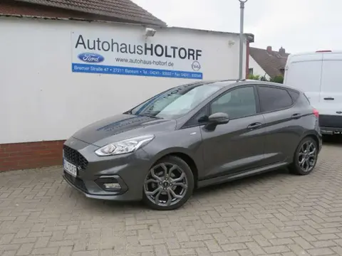 Used FORD FIESTA Petrol 2019 Ad 