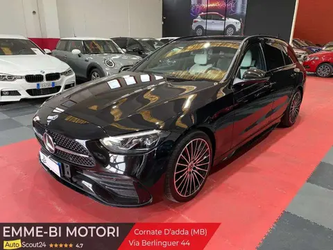 Used MERCEDES-BENZ CLASSE C Hybrid 2022 Ad 