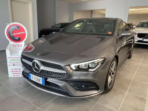 Annonce MERCEDES-BENZ CLASSE CLA Diesel 2020 d'occasion 