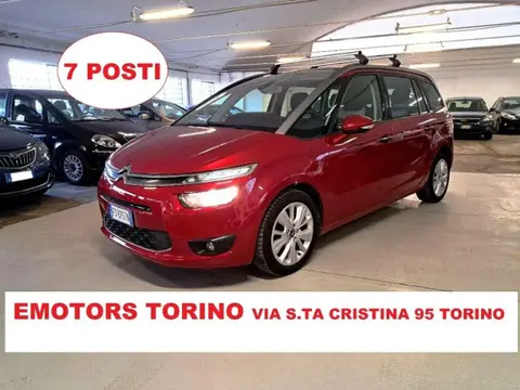 Annonce CITROEN C4 Diesel 2016 d'occasion 