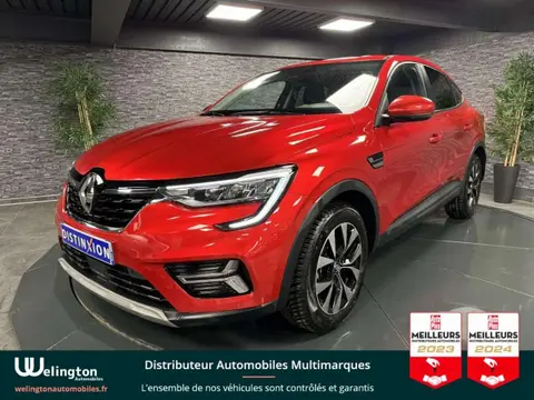 Annonce RENAULT ARKANA Hybride 2023 d'occasion 