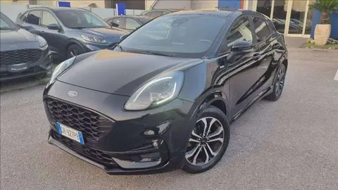 Annonce FORD PUMA Hybride 2022 d'occasion 