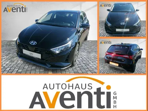 Used HYUNDAI I20 Petrol 2024 Ad 