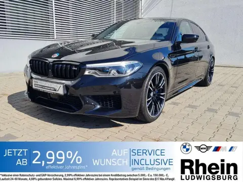 Used BMW M5 Petrol 2019 Ad 