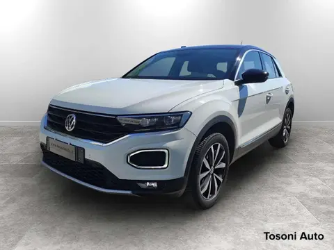 Annonce VOLKSWAGEN T-ROC Essence 2018 d'occasion 