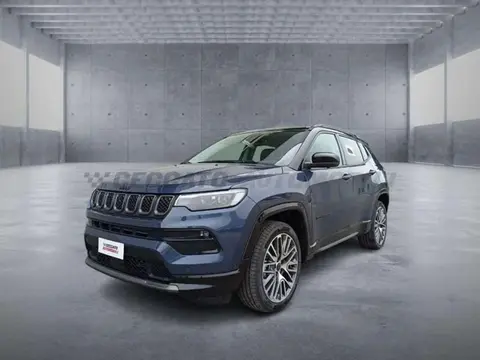 Annonce JEEP COMPASS Hybride 2024 d'occasion 