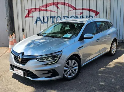 Used RENAULT MEGANE Diesel 2022 Ad 