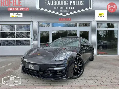 Used PORSCHE PANAMERA Petrol 2021 Ad 