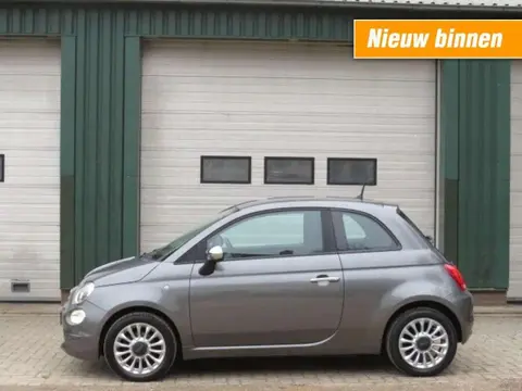 Annonce FIAT 500 Essence 2016 d'occasion 