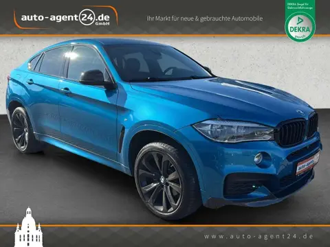 Used BMW X6 Diesel 2018 Ad 