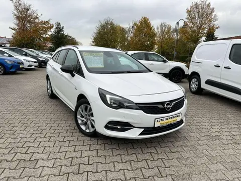 Used OPEL ASTRA Diesel 2021 Ad 