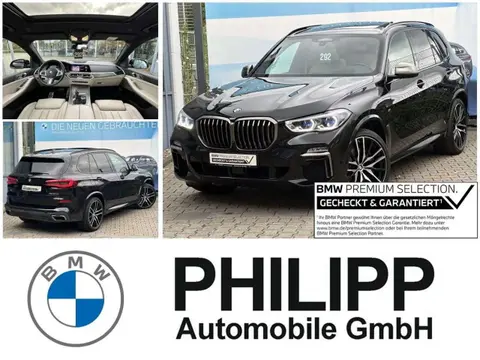 Annonce BMW X5 Essence 2020 d'occasion 