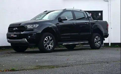 Annonce FORD RANGER Diesel 2021 d'occasion 