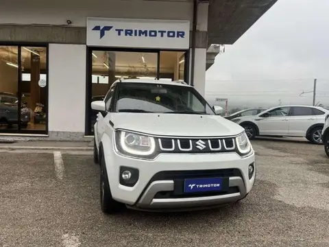 Annonce SUZUKI IGNIS Hybride 2020 d'occasion 