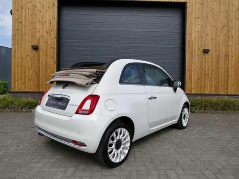 Used FIAT 500C Hybrid 2020 Ad 