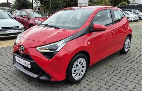 Used TOYOTA AYGO Petrol 2022 Ad 