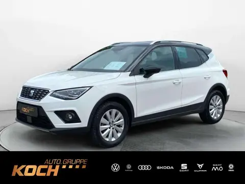 Annonce SEAT ARONA Essence 2021 d'occasion 