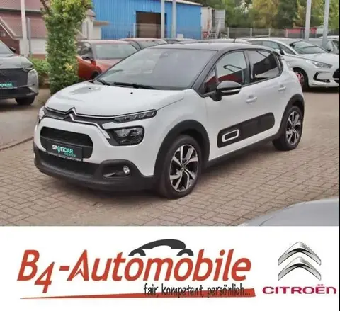 Annonce CITROEN C3 Essence 2021 d'occasion 