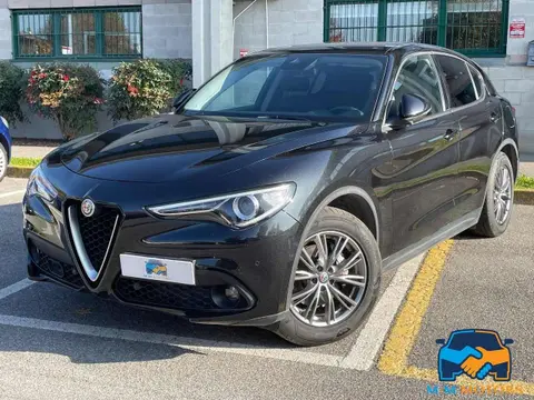 Used ALFA ROMEO STELVIO Diesel 2021 Ad 