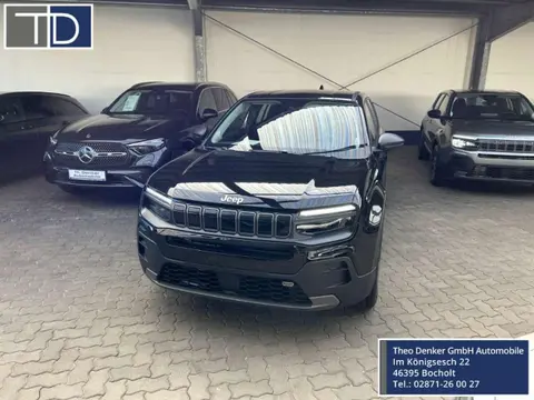 Annonce JEEP AVENGER Essence 2024 d'occasion 