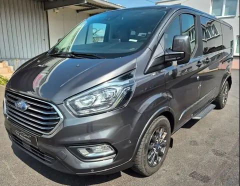 Used FORD TOURNEO Diesel 2021 Ad 