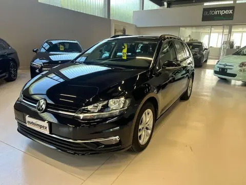 Used VOLKSWAGEN GOLF Diesel 2019 Ad 