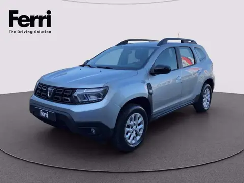 Annonce DACIA DUSTER GPL 2022 d'occasion 