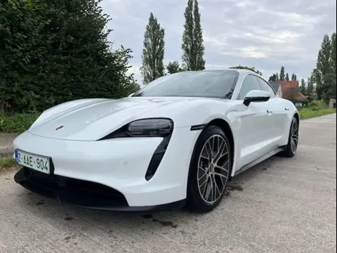 Used PORSCHE TAYCAN Electric 2022 Ad 