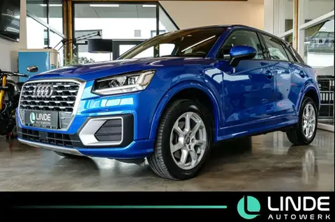 Used AUDI Q2 Petrol 2017 Ad 