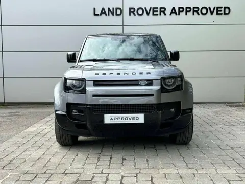 Annonce LAND ROVER DEFENDER Hybride 2023 d'occasion 