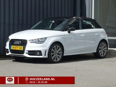 Used AUDI A1 Petrol 2015 Ad 