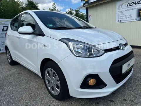 Used HYUNDAI I10 Petrol 2016 Ad 