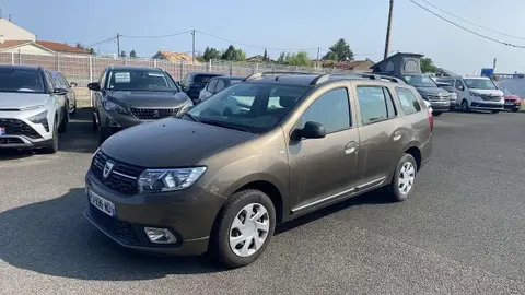 Annonce DACIA LOGAN Essence 2019 d'occasion 