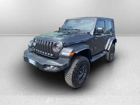 Used JEEP WRANGLER Petrol 2021 Ad 