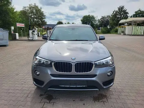 Annonce BMW X3 Diesel 2017 d'occasion Allemagne