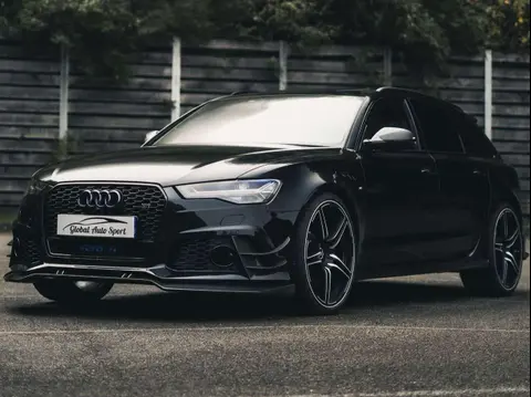 Annonce AUDI RS6 Essence 2016 d'occasion 